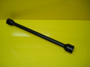 Cheie piulita roata 28.83-28.57mm - socket pentru buldoexcavator JCB