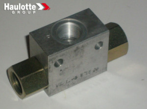 Circuit selector nacela articulata diesel Haulotte HA16DX