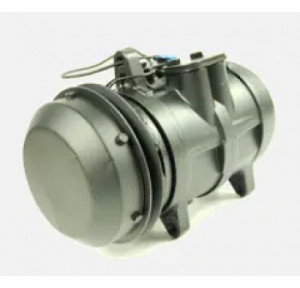 Compresor de aer conditionat 12V aftermarket pentru tractor John Deere