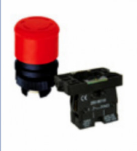 Comutator de urgenta pentru nacela Mec 3072RT/3772RT, 3072 4WD, 2033/2033RS
