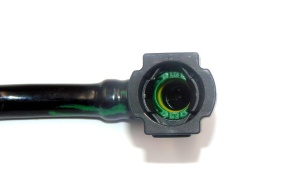 Conductă combustibil filtru–pompă injecție Manitou 797730 - Img 3