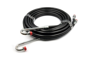 Conducta hidraulica brat telescopic Manitou 288038