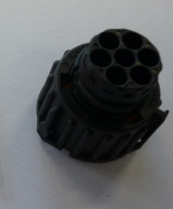 Conector incarcator Manitou