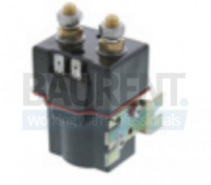 Contactor 12V 80A oblon hidraulic ERHEL HYDRIS