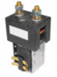 Contactor 24V 150 A pentru nacele autoridicatoare Genie