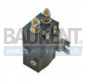 Contactor 24V 80A rampa hidraulica SORENSEN