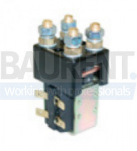 Contactor solenoid 100A 12V rampa hidraulica MBB PALFINGER-PALGATE-INTERLIFT