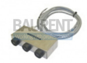 Controler 155x35x70 mm lift hidraulic DHollandia