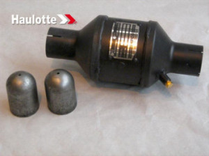 Convertor catalitic nacela Haulotte H18SX