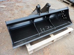 Cupa excavare - 150cm / 270L pentru buldoexcavator JCB 3CX 4CX COBRA / G2 / / HB400 blade