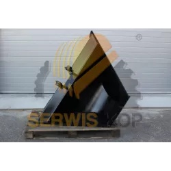 Cupa JCB Bucket ditching tapered 3CX 4CX / MINI EXCAVATORS 537/16200