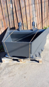 Cupa trapezoidala 1500x700