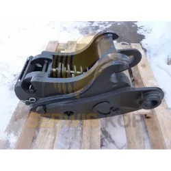 Cupla rapida mecanica Caterpillar 428D, 428E 2730799 - Img 2