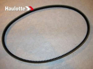 Curea alternator nacele Haulotte HA 12 DE-DX, HA 12/ 120 PX