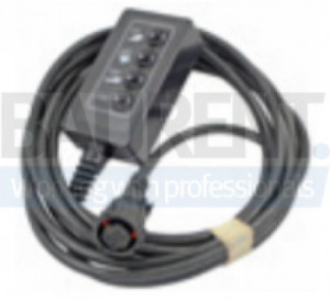 Cutie control manual pentru UVL855 EVOM rampa hidraulica BRAUN
