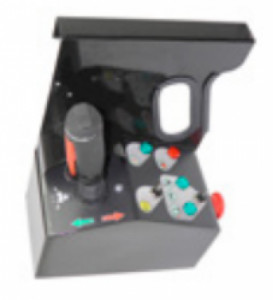 Cutie de control superioara fara indicatie de suprasarcina pentru nacelele Haulotte 138TA7041