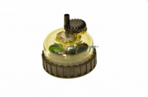 Decantorul filtrului de combustibil pentru tractor John Deere