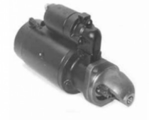 Demaror 12V nacela 24V HAULOTTE 11 dinti 135TA5292