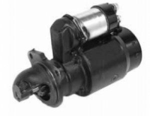 Demaror 12V stivuitor HYSTER 10 dinti 135TA5111