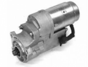 Demaror 12V stivuitor HYSTER 9 dinti