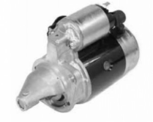 Demaror 12V stivuitor JUNGHEINRICH-STEINBOCK 9 dinti 135TA5367