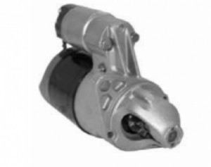 Demaror 12V stivuitor MANITOU 9 dinti 135TA5252