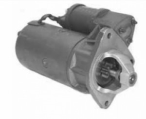 Demaror 12V stivuitor STILL 9 dinti 105TA5356
