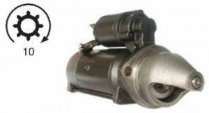 Demaror ISKRA 12V, 3 kW, 10 dinti 11131167
