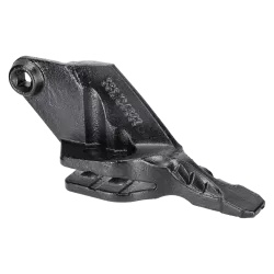 Dinte cupa JCB Sidecutter tooth left hand 3CX 4CX MINI 332/C4389 - Img 2