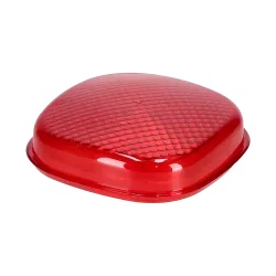 Dispersor lampa JCB Lens red rear position/stop / CAT telehandler 700/50072