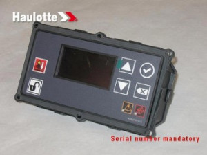 Ecran inteligent nacela Haulotte STAR 10 AC