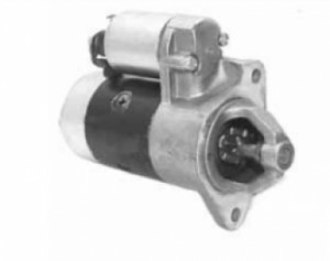 Electromotor 12V 11 dinti stivuitor NISSAN 103TA3280