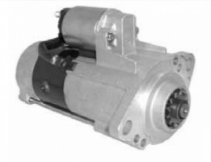 Electromotor 12V stivuitor KOMATSU 12 dinti 105TA5222