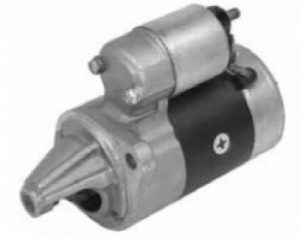 Electromotor 12V stivuitor NISSAN 9 dinti 106TA8361