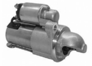 Electromotor 12V stivuitor YALE 9 dinti 135TA5484