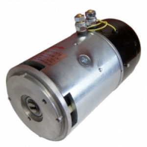 Electromotor DC 24V 3,0 kW pentru obloane hidraulice Dhollandia
