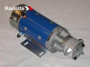 Electropompa nacela electrica Haulotte Compact