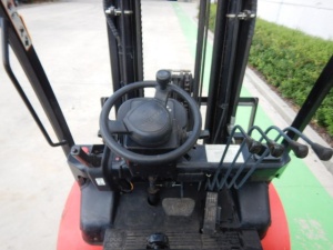 Electrostivuitor Hangcha 2500kg CPD25-AC4 - an 2020 - Img 2