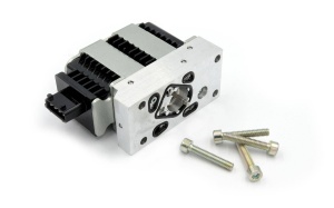 Electrosupapa distribuitor Manitou Danfoss 4 pini 886733-DANFOSS