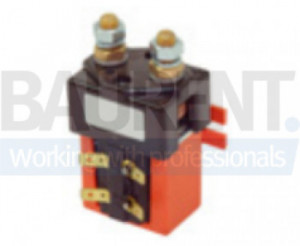 Electrovalva 24V 200A lift hidraulic DHOLLANDIA