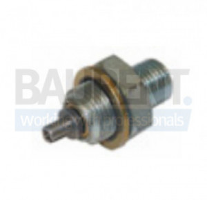Electrovalva 3/8 € BSP €“ 1/4 € BSP mm rampa hidraulica ZEPRO MAMMUT LIFT