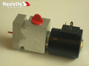 Electrovalva nacela Haulotte H18SX / H18SXL, H15SX / H15SXL, H12SX / H12SXL, COMPACT 8DX, COMPACT 12DX, COMPACT 10DX