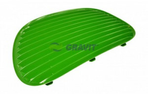 Elemente de masca grila de admisie laterala John Deere