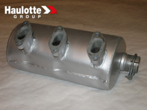 Esapament nacela diesel Haulotte