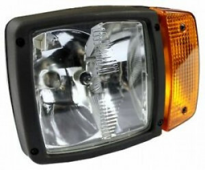 Far stanga pentru buldoexcavator JCB 3CX 4CX