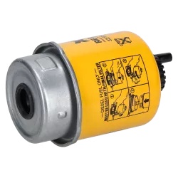 Filtru combustibil JCB Fuel filter water separator / 3CX 4CX 320/A7128
