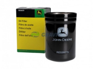 Filtru ulei motor SO 10114, SO10114 John Deere RE539279 - Img 2