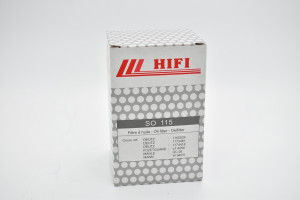 Filtru ulei SO115, SO 115, W 940/18, 8007042, 01160024, 05710639 - Img 6