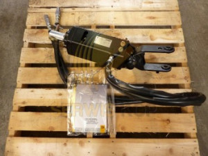 Freza forare pamant - drill pentru miniexcavator JCB MINI 801