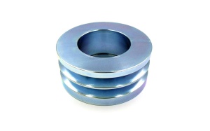 Fulie ventilator radiator Manitou 225436